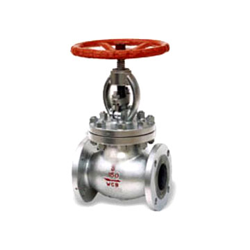 Flange-Ended Steel Globe Valves